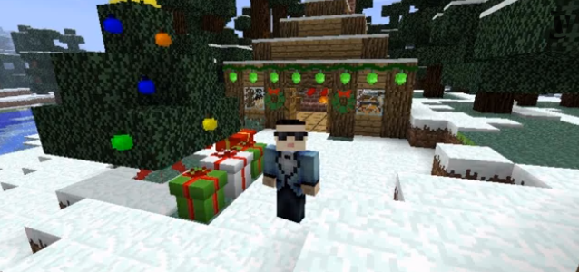 EnviousHost's Top 5 Minecraft Christmas Resource Packs -   Game Servers Rental