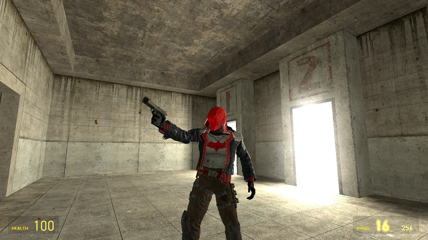 changing your playermodel skin in gmod