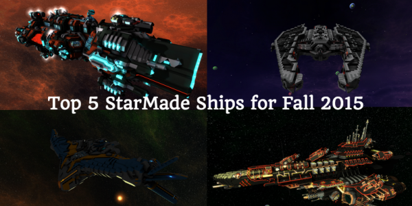 starmade fleets