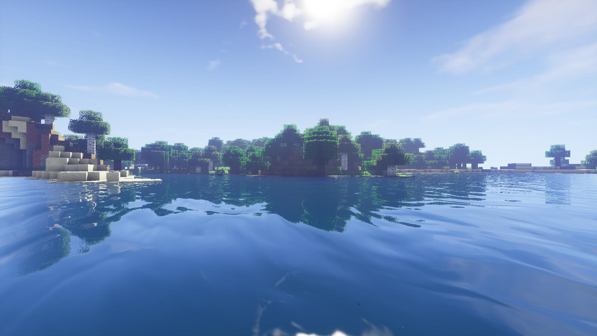 minecraft shaders 1.14.4 texture pack